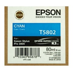 Cartridge do tiskrny Originlna npl EPSON T5802 (Azrov)