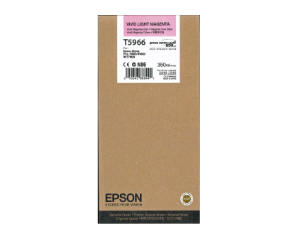 Originlna npl EPSON T5966 (Naivo svetlo purpurov)