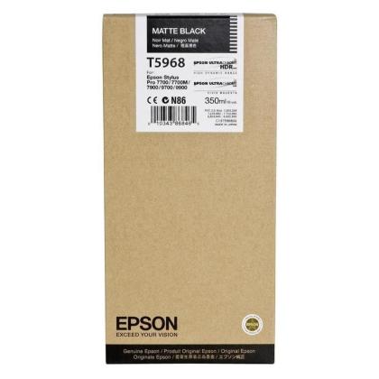 Originlna npl EPSON T5968 (Matne ierna)