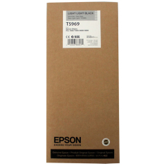 Cartridge do tiskrny Originlna npl EPSON T5969 (Svetlo svetlo ierna)