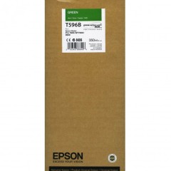 Cartridge do tiskrny Originlna npl EPSON T596B (Zelen)
