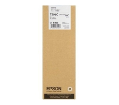 Cartridge do tiskrny Originlna npl EPSON T596C (Biela)