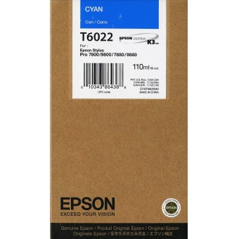 Originlna npl EPSON T6022 (Azrov)