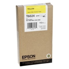 Cartridge do tiskrny Originlna npl EPSON T6024 (lt)