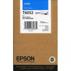 Cartridge do tiskrny Originlna npl EPSON T6052 (Azrov)