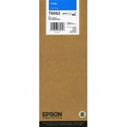 Originlna npl EPSON T6062 (Azrov)