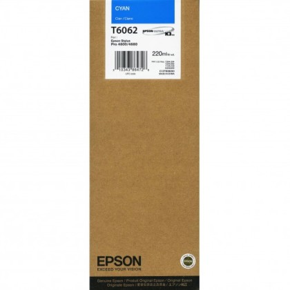 Originlna npl EPSON T6062 (Azrov)