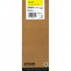 Cartridge do tiskrny Originlna npl EPSON T6064 (lt)