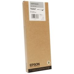 Cartridge do tiskrny Originlna npl EPSON T6067 (Svetlo ierna)