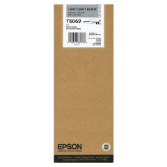 Cartridge do tiskrny Originlna npl EPSON T6069 (Svetlo svetlo ierna)