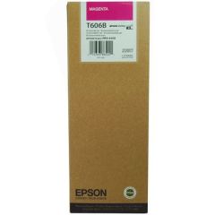 Cartridge do tiskrny Originlna npl EPSON T606B (Purpurov)