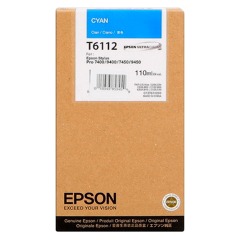 Cartridge do tiskrny Originlna npl EPSON T6112 (Azrov)