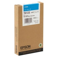 Cartridge do tiskrny Originlna npl EPSON T6122 (Azrov)