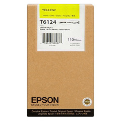 Cartridge do tiskrny Originlna npl EPSON T6124 (lt)