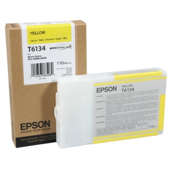 Originlna npl EPSON T6134 (lt)