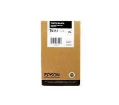 Cartridge do tiskrny Originlna npl EPSON T6141 (Foto ierna)