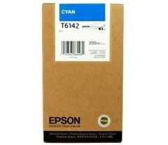 Cartridge do tiskrny Originlna npl EPSON T6142 (Azrov)