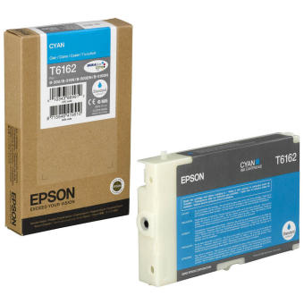 Originálna cartridge EPSON T6162 (Azúrová)
