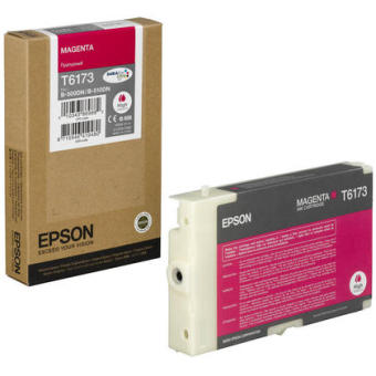 Originlna npl EPSON T6173 (Purpurov)