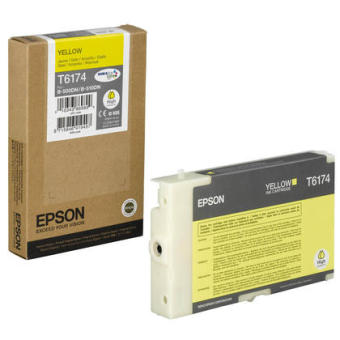 Originálna náplň EPSON T6174 (Žltá)