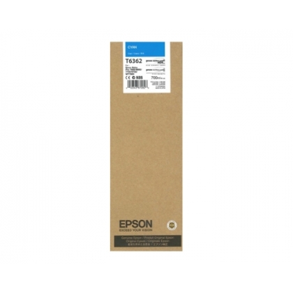 Originálna náplň EPSON T6362 (Azúrová)