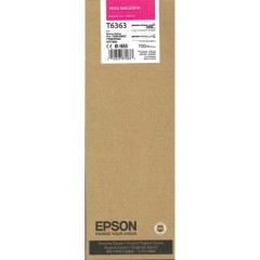 Cartridge do tiskrny Originlna npl EPSON T6363 (Naivo purpurov)