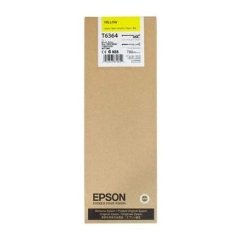 Originlna npl EPSON T6364 (lt)