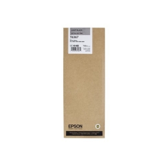 Originlna npl EPSON T6367 (Svetlo ierna)