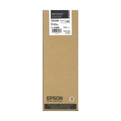 Cartridge do tiskrny Originlna npl EPSON T6368 (Matne ierna)