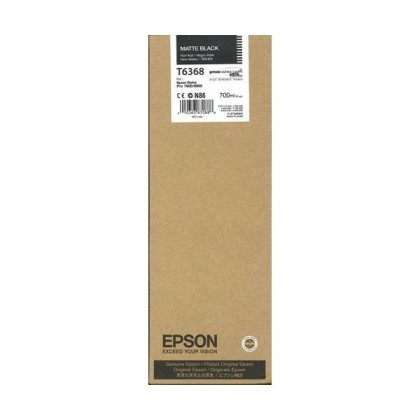 Originlna npl EPSON T6368 (Matne ierna)