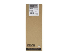 Cartridge do tiskrny Originlna npl EPSON T6369 (Svetlo svetlo ierna)