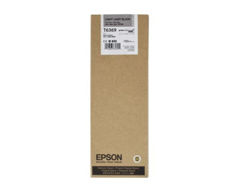 Originlna npl EPSON T6369 (Svetlo svetlo ierna)