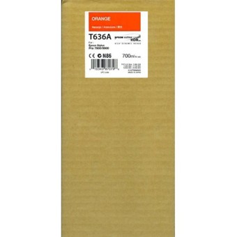 Originlna cartridge EPSON T636A (Oranov)