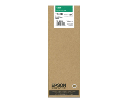 Originálna náplň EPSON T636B (Zelená)