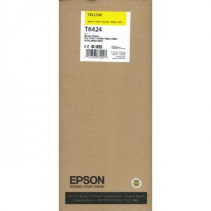 Originlna npl EPSON T6424 (lt)