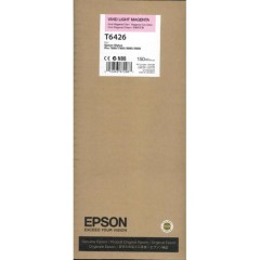 Cartridge do tiskrny Originlna npl EPSON T6426 (Naivo svetlo purpurov)
