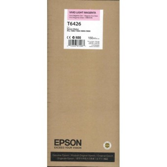 Originlna npl EPSON T6426 (Naivo svetlo purpurov)