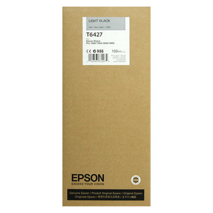 Originlna npl EPSON T6427 (Svetle ierna)