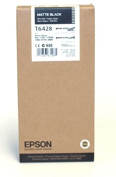 Originlna npl EPSON T6428 (Matne ierna)
