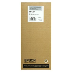 Cartridge do tiskrny Originlna npl EPSON T6429 (Svetlo svetlo ierna)