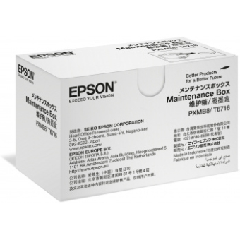 Originlna odpadov ndobka Epson T6716