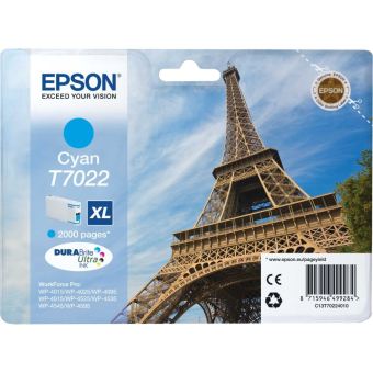 Originlna cartridge EPSON T7022 XL (Azrov)