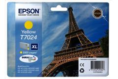 Cartridge do tiskrny Originlna npl EPSON T7024 XL (lt)