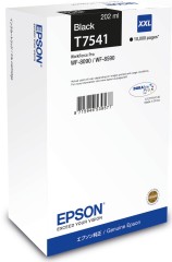 Cartridge do tiskrny Originlna npl Epson T7541 (ierna)