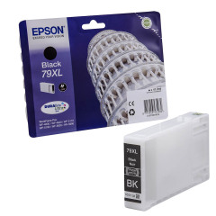 Cartridge do tiskrny Originlna npl EPSON T7901 (ierna)