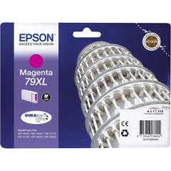 Cartridge do tiskrny Originlna npl  EPSON T7903 (Purpurov)