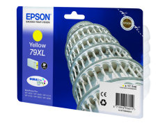 Cartridge do tiskrny Originlna npl  EPSON T7904 (lt)