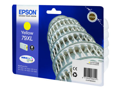 Originlna npl  EPSON T7904 (lt)