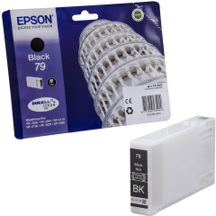 Cartridge do tiskrny Originlna npl EPSON T7911 (ierna)