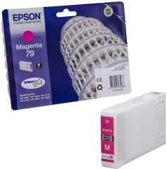 Cartridge do tiskrny Originlna npl  EPSON T7913 (Purpurov)